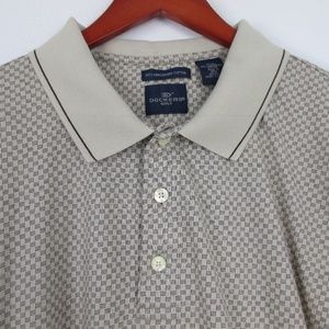 Dockers Men's Golf Polo Shirt Size 2XL